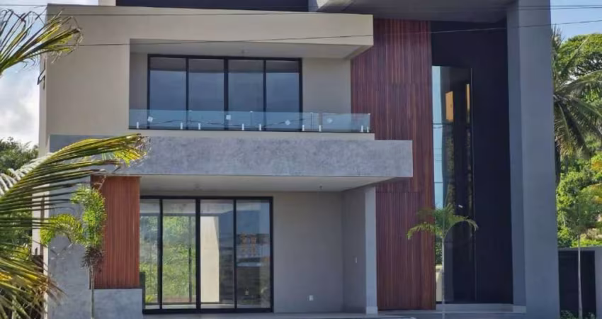 Casa Alto Padrão Frente Mar no Alphaville Sergipe