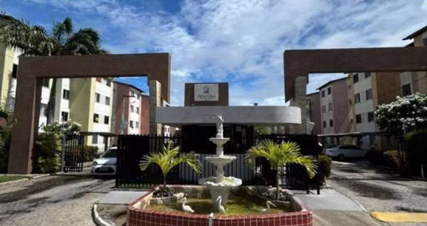 Apartamento com 3 Quartos no Residencial Alpha Class.