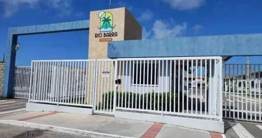 Apartamento com 2 quartos, sendo um suíte no Residencial Rio Barra Mais Viver.