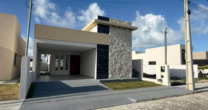 Casa Condomínio Sol e Praia.