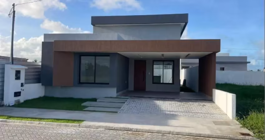 Casa em condomínio fechado com 3 quartos à venda na Rodovia Edilson Távora, 5660, Olhos D\'água, Barra dos Coqueiros