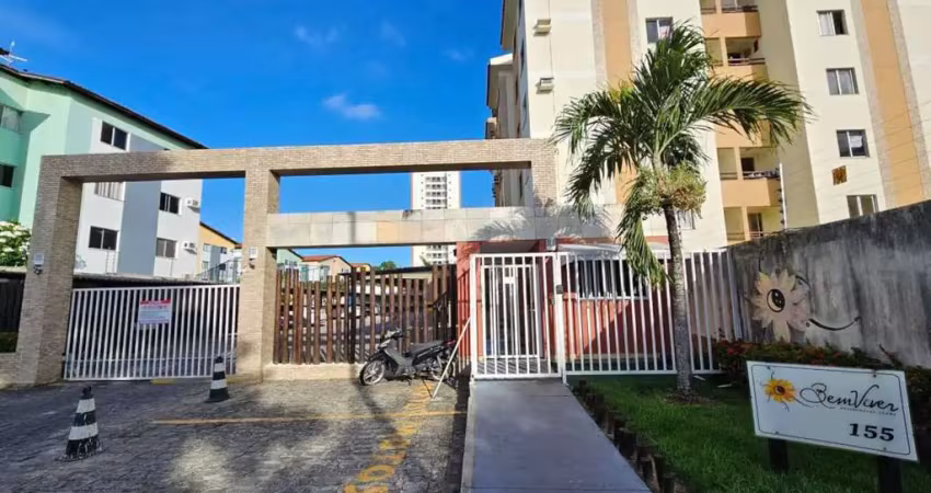 Apartamento com 2 quartos à venda na Avenida Marginal II, 155, Treze de Julho, Aracaju