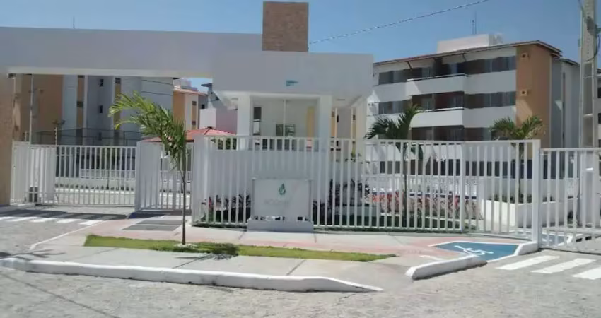 Apartamento com 2 quartos à venda na Rua Projetada, 206, Olhos D\'água, Barra dos Coqueiros