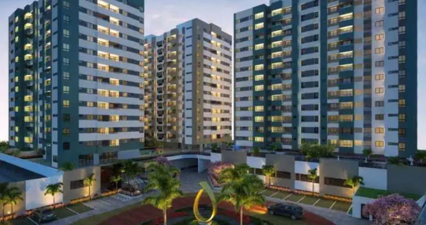 Apartamento com 2 quartos à venda na Rua Alziro Zarur, 210, Farolândia, Aracaju