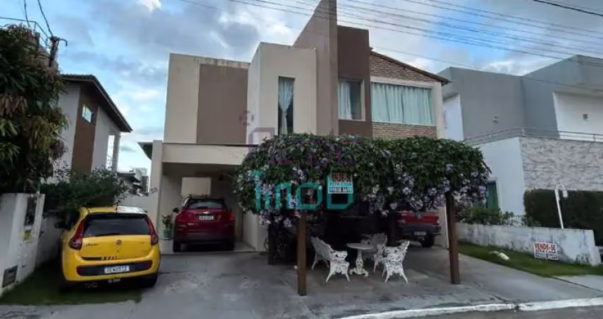 Casa em condomínio fechado com 4 quartos à venda na Rua João Mota dos Santos, 531, Aruana, Aracaju