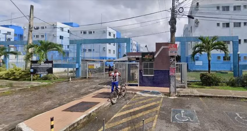 Apartamento com 2 quartos no residencial mais viver atlântico