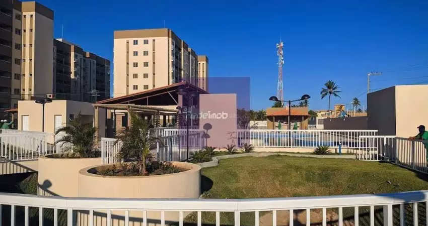 Apartamento em espaço tropical  -  barra dos coqueiros