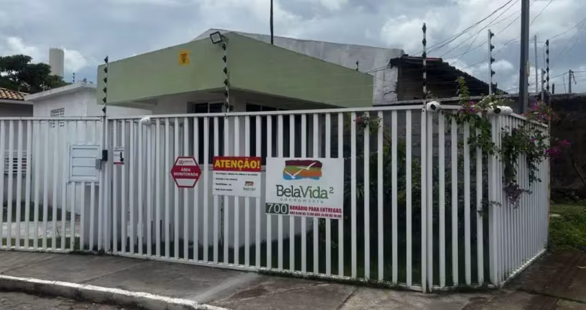 Apartamento com 3 quartos à venda no Taiçoca de Dentro, Nossa Senhora do Socorro 