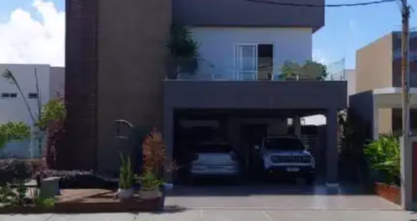 Casa em condomínio fechado com 5 quartos à venda no Robalo, Aracaju 