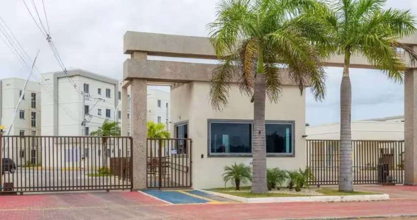 Apartamento com 2 quartos à venda no Marivan, Aracaju 