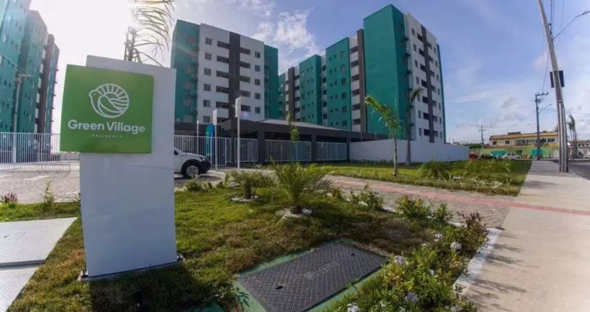 Apartamento com 3 quartos à venda na Costa Paradiso, Barra dos Coqueiros 