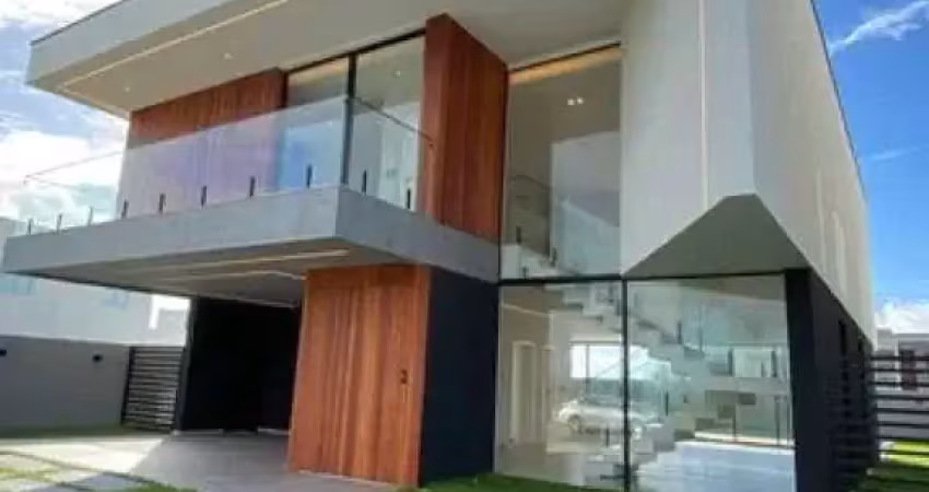 Casa em condomínio fechado com 4 quartos à venda no Alphaville Sergipe, Barra dos Coqueiros 