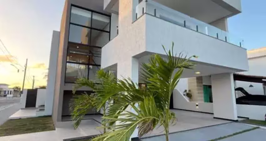 Casa em condomínio fechado com 4 quartos à venda no Aruana, Aracaju 