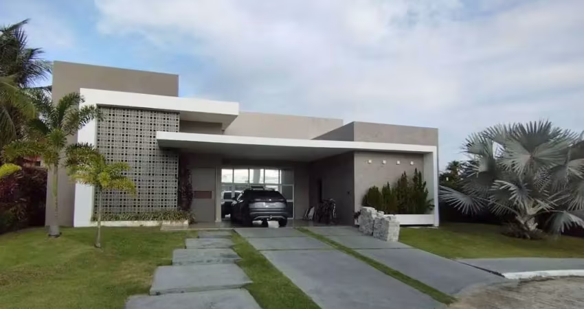 Casa em condomínio fechado com 3 quartos à venda no Centro, Barra dos Coqueiros 