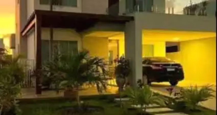 Casa em condomínio fechado com 4 quartos à venda no Alphaville Sergipe, Barra dos Coqueiros 