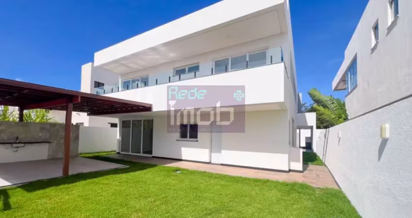 Casa em condomínio fechado com 5 quartos à venda no Robalo, Aracaju 