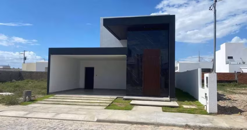 Casa em condomínio fechado com 3 quartos à venda no Centro, Barra dos Coqueiros 