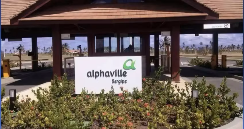 Chácara / sítio à venda no Alphaville Sergipe, Barra dos Coqueiros 
