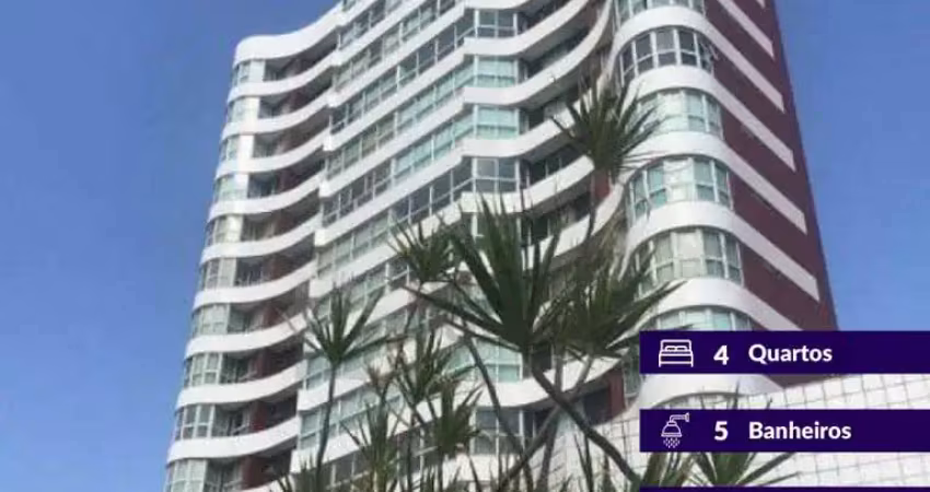 Apartamento com 4 quartos à venda no Atalaia, Aracaju 