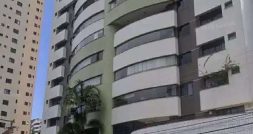 Apartamento com 4 quartos à venda no Jardins, Aracaju 