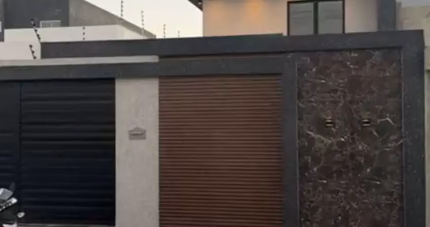 Casa com 3 quartos à venda no Luar da Barra, Barra dos Coqueiros 