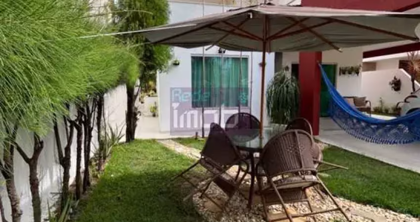 Casa em condomínio fechado com 4 quartos à venda no Aruana, Aracaju 
