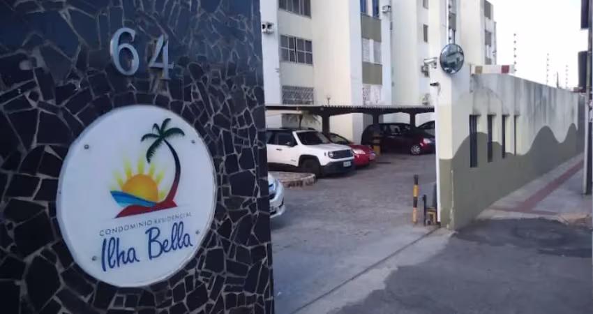 Apartamento com 4 quartos à venda no Grageru, Aracaju 