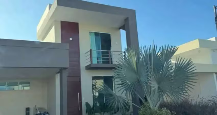 Casa em condomínio fechado com 3 quartos à venda no Alphaville Sergipe, Barra dos Coqueiros 