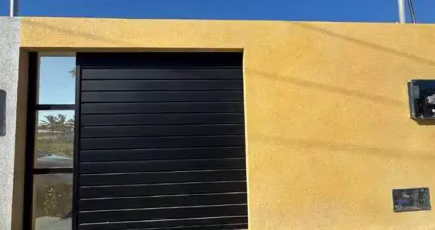 Casa com 2 quartos à venda no Centro, Barra dos Coqueiros 