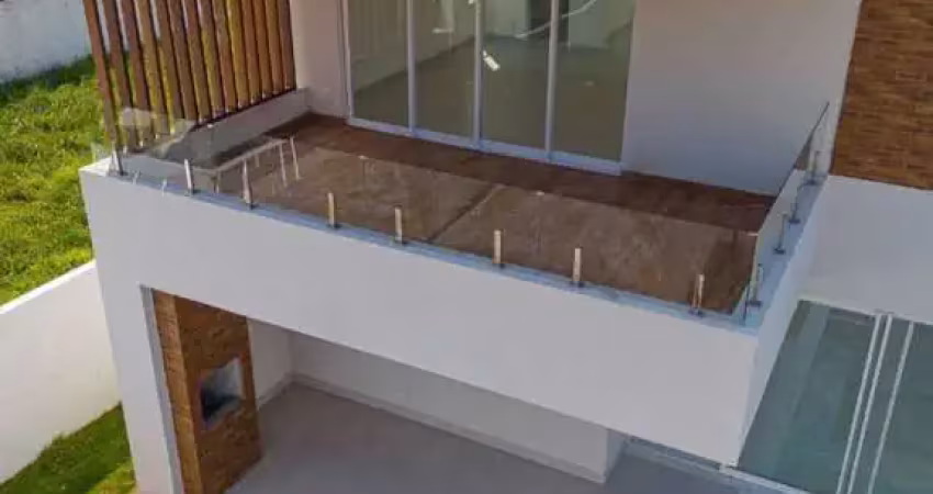 Casa em condomínio fechado com 3 quartos à venda no Alphaville Sergipe, Barra dos Coqueiros 