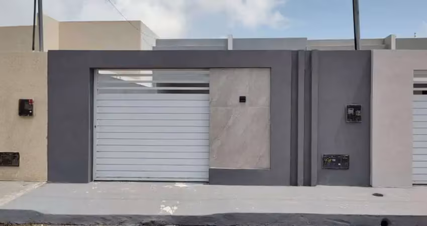 Casa com 2 quartos à venda no Centro, Barra dos Coqueiros 