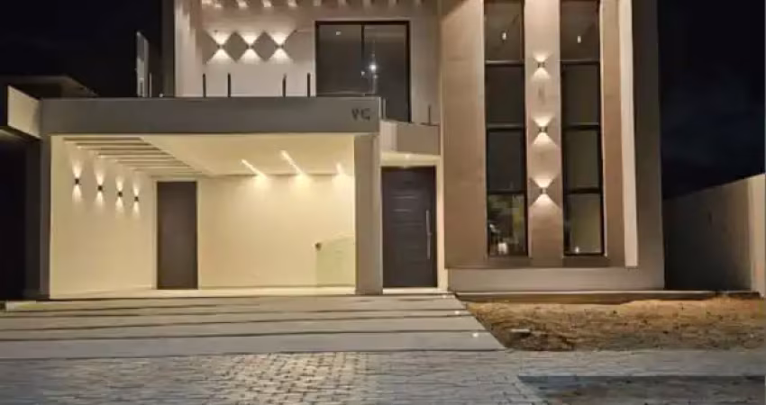 Casa em condomínio fechado com 4 quartos à venda no Alphaville Sergipe, Barra dos Coqueiros 