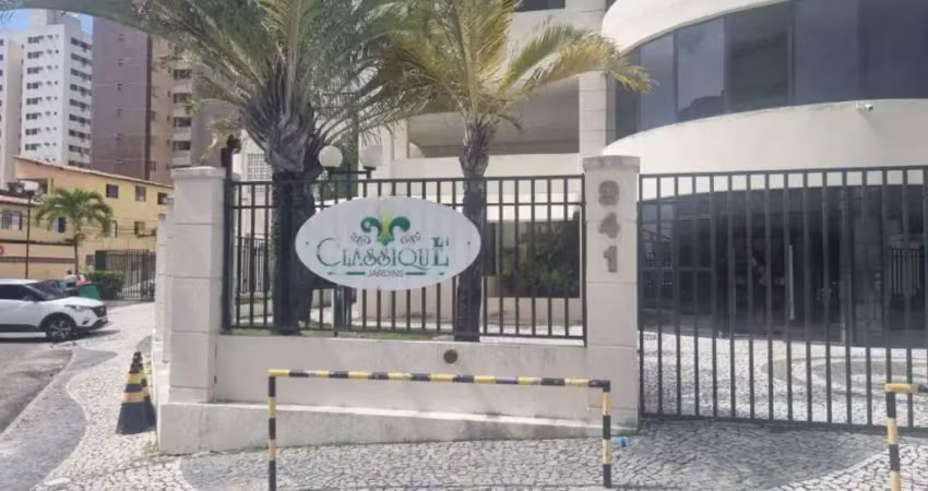 Apartamento com 4 quartos à venda no Grageru, Aracaju 