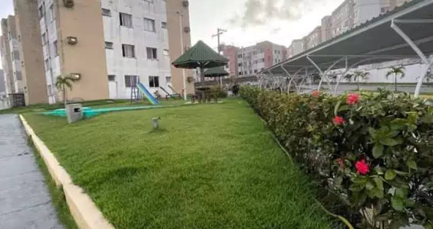 Apartamento com 2 quartos à venda no Conjunto Fernando Collor, Nossa Senhora do Socorro 