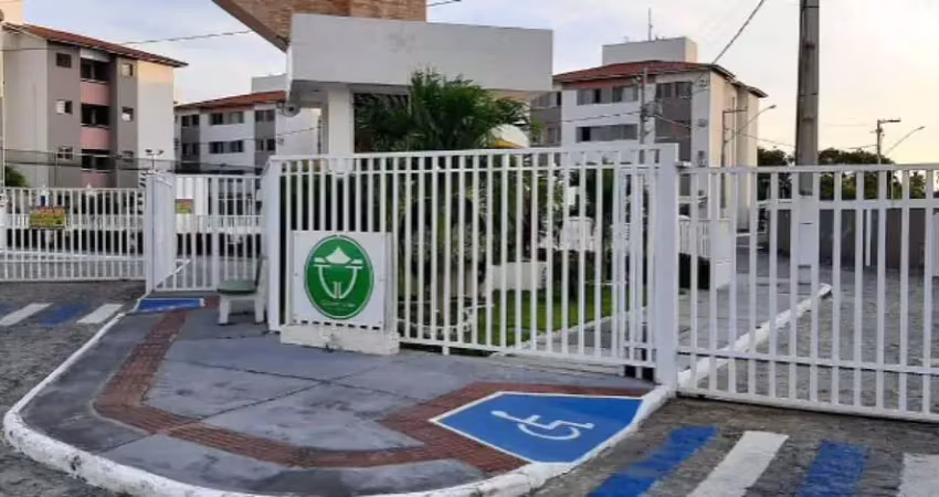 Apartamento com 2 quartos à venda no Olhos D\'água, Barra dos Coqueiros 