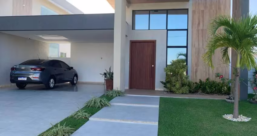 Casa em condomínio fechado com 3 quartos à venda no Alphaville Sergipe, Barra dos Coqueiros 