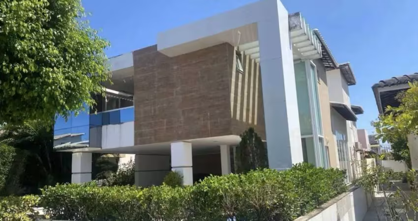 Casa em condomínio fechado com 5 quartos à venda no Aruana, Aracaju 