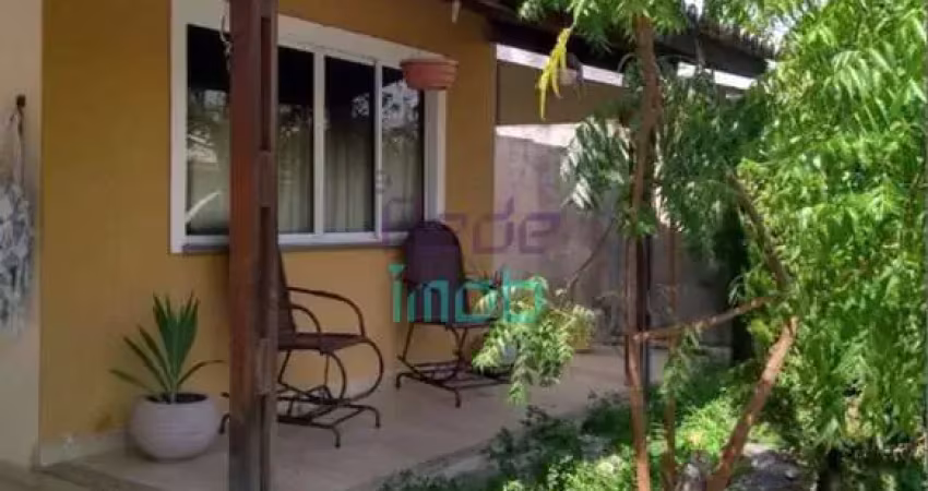 Casa em condomínio fechado com 3 quartos à venda no Jabotiana, Aracaju 