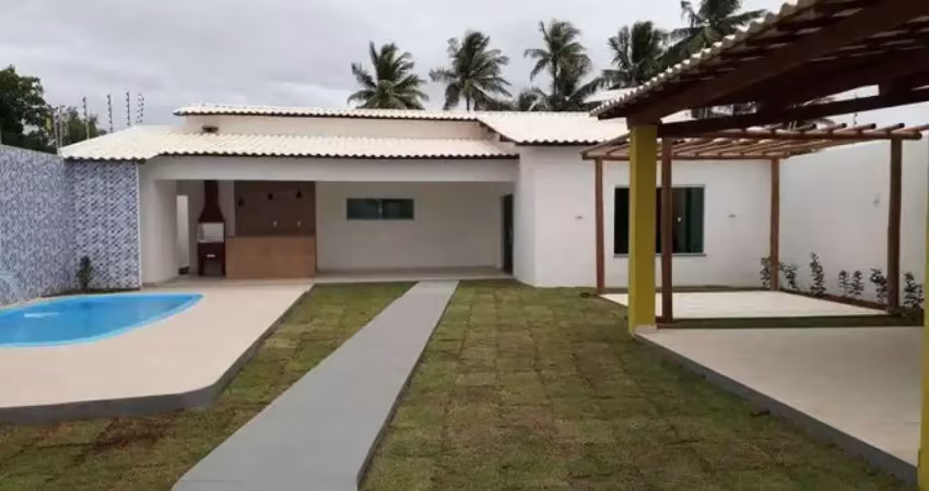 Casa com 3 quartos à venda no Mosqueiro, Aracaju 