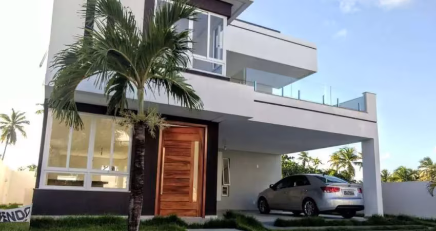 Casa em condomínio fechado com 4 quartos à venda no Robalo, Aracaju 