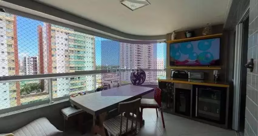 Apartamento com 4 quartos à venda no Farolândia, Aracaju 