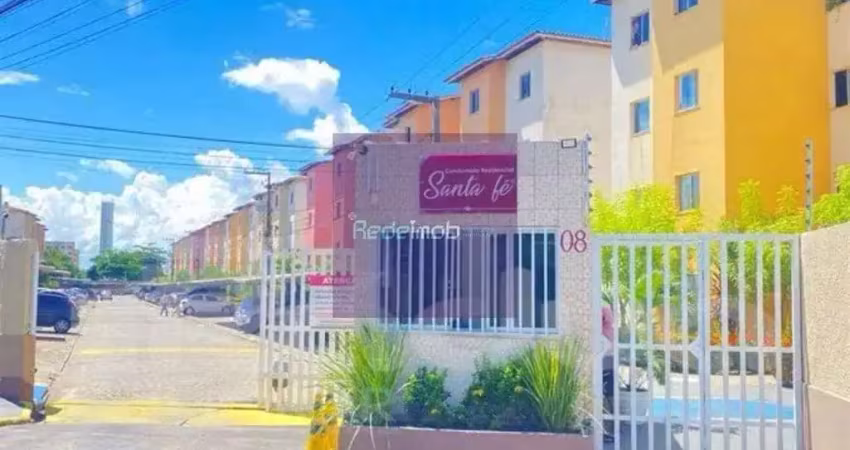 Apartamento com 2 quartos à venda no Jabotiana, Aracaju 