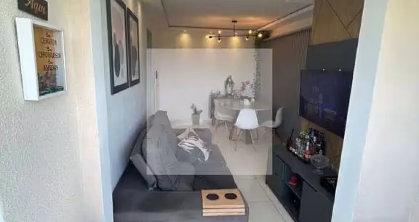 Apartamento 03 dorm. em espaço tropical  -  barra dos coqueiros