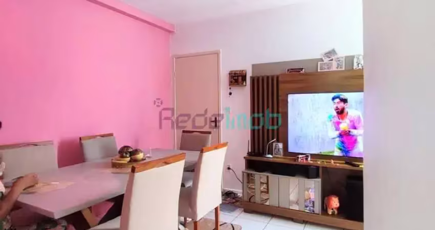 Apartamento com 2 quartos à venda na Madre Paulina, São Cristóvão 