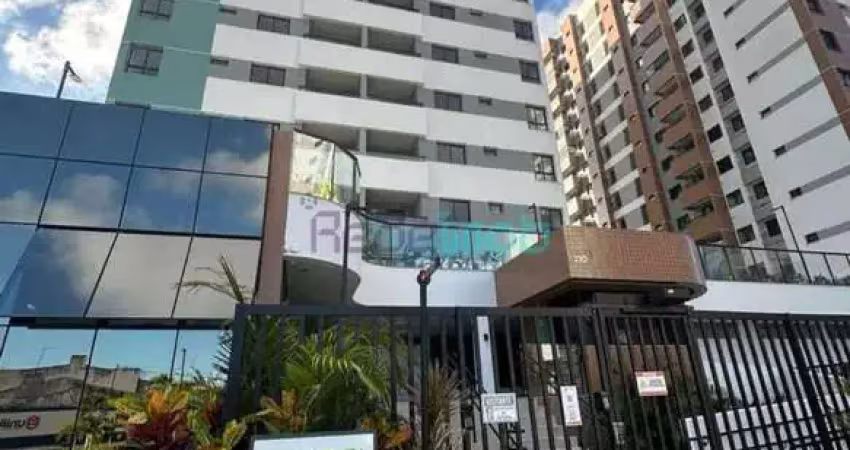 Apartamento com 2 quartos à venda no Farolândia, Aracaju 