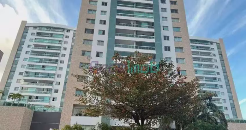 Apartamento com 3 quartos à venda no Luzia, Aracaju 