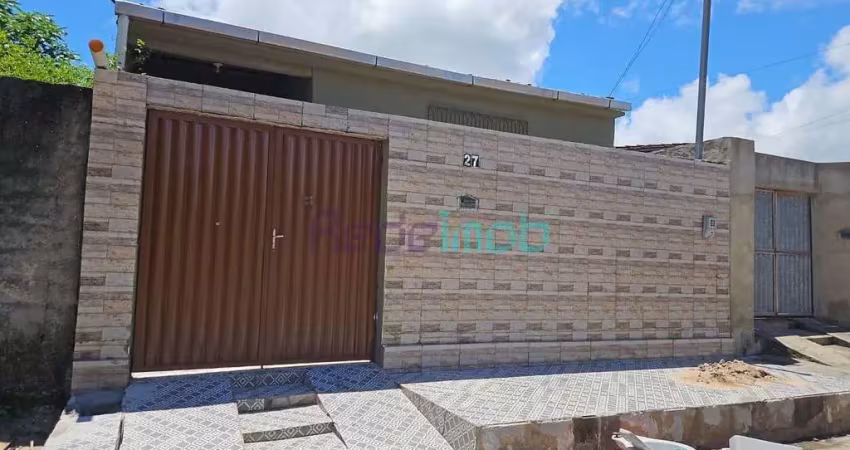Casa com 3 quartos à venda no Marcos Freire III, Nossa Senhora do Socorro 