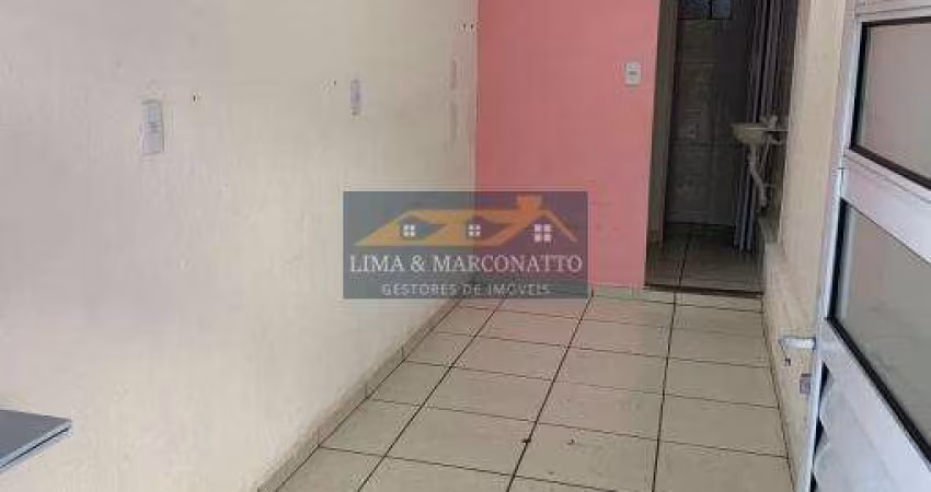 Sala Comercial Comercial Vinhedo - SP - Santa Rosa