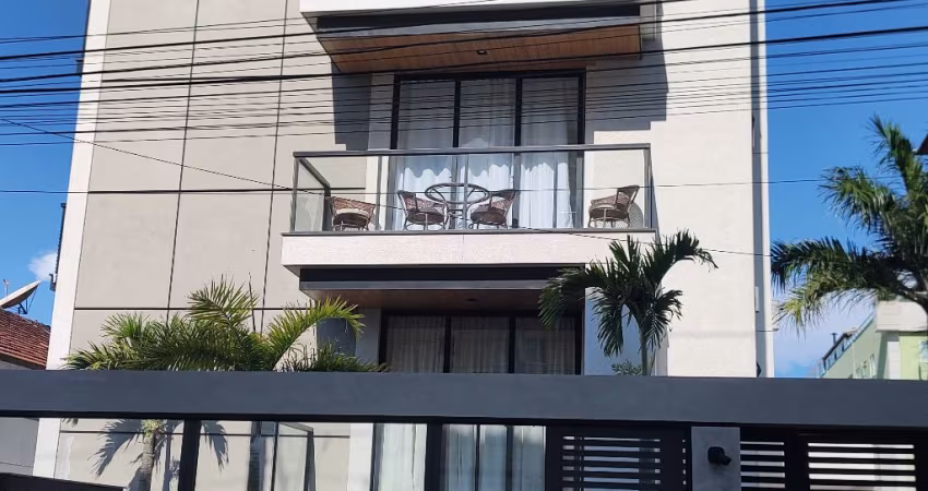 Charmoso apartamento Lof na Serra