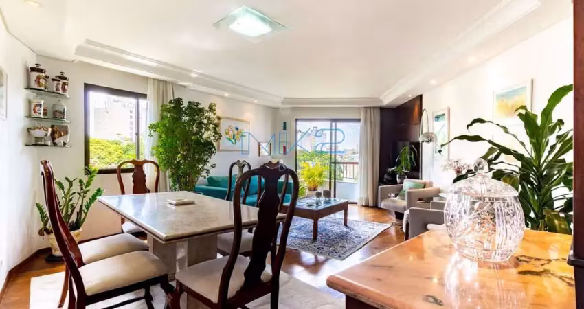 Apartamento com 3 dormitórios à venda, 149 m²  - vila mariana - são paulo/sp